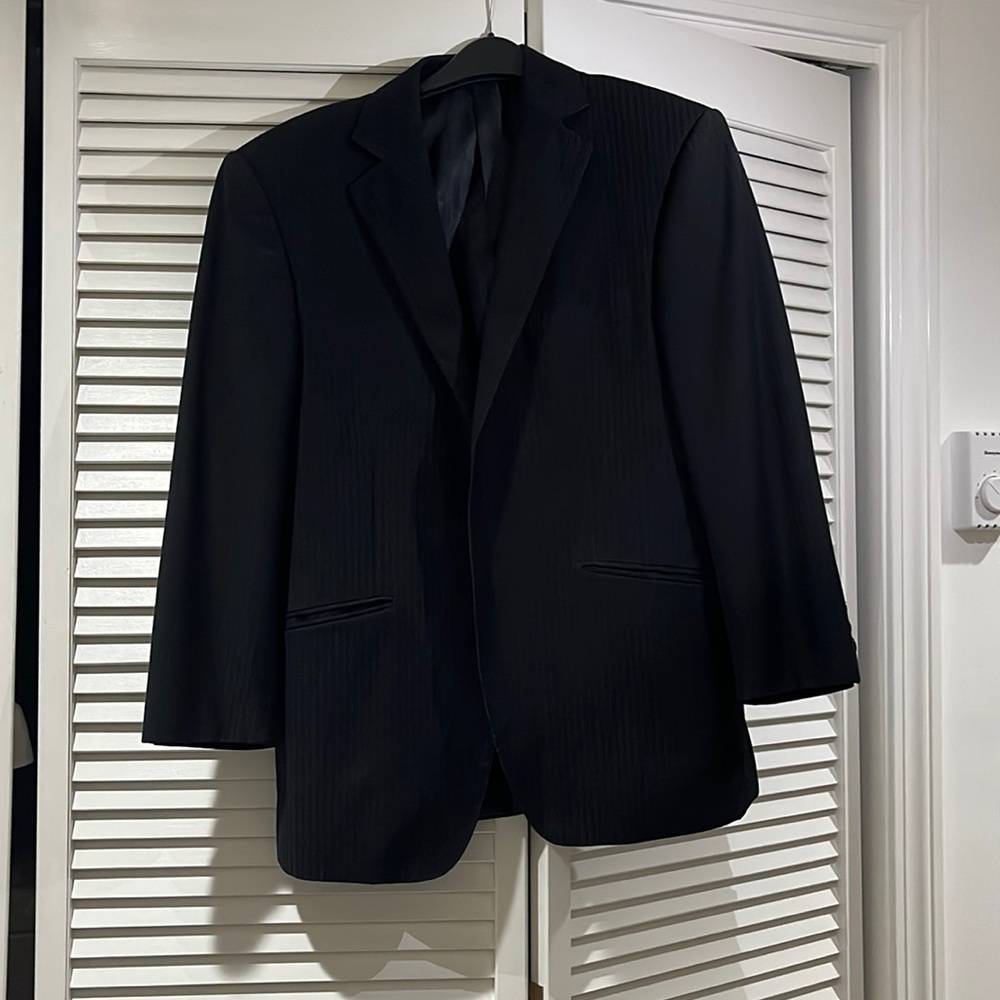 Vitarelli Black Blazer